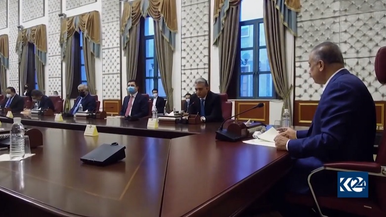 "نه‌ته‌وه‌ یه‌كگرتووه‌كان ده‌سته‌به‌ری جێبه‌جێكردنی رێكه‌وتنه‌كه‌ی نێوان هه‌ولێر و به‌غدا ده‌كات"